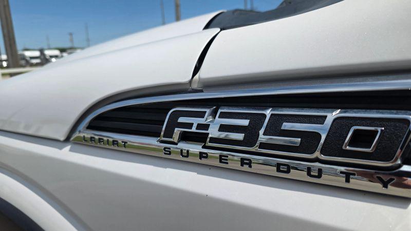 2015 Ford F-350 LARIAT