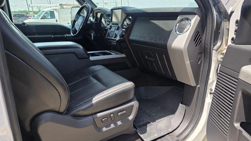 2015 Ford F-350 LARIAT