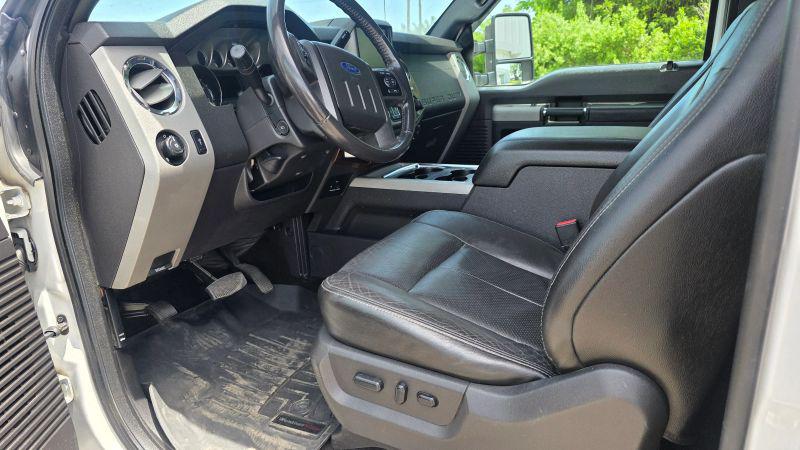 2015 Ford F-350 LARIAT