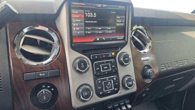 2015 Ford F-350 LARIAT