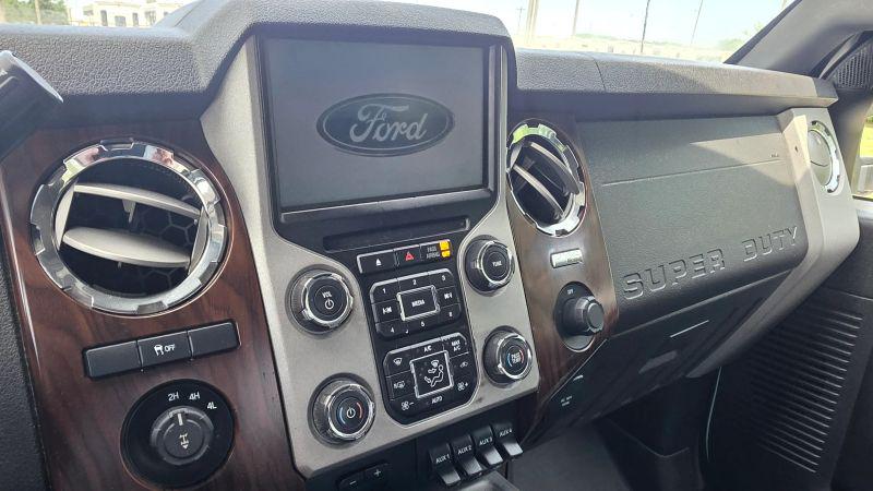 2015 Ford F-350 LARIAT