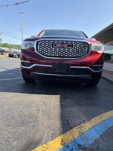2019 GMC Acadia Denali for sale in Flint, MI