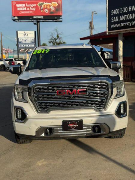 2019 GMC Sierra 1500 Denali