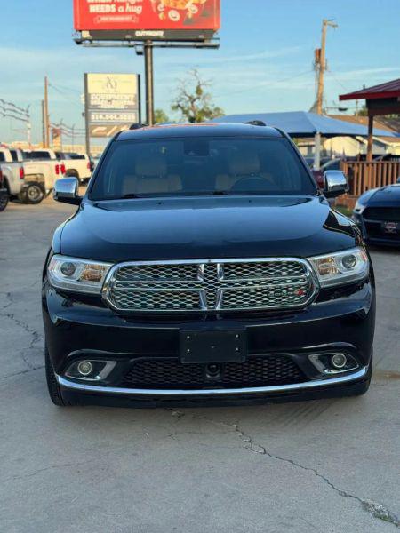 2015 Dodge Durango Citadel