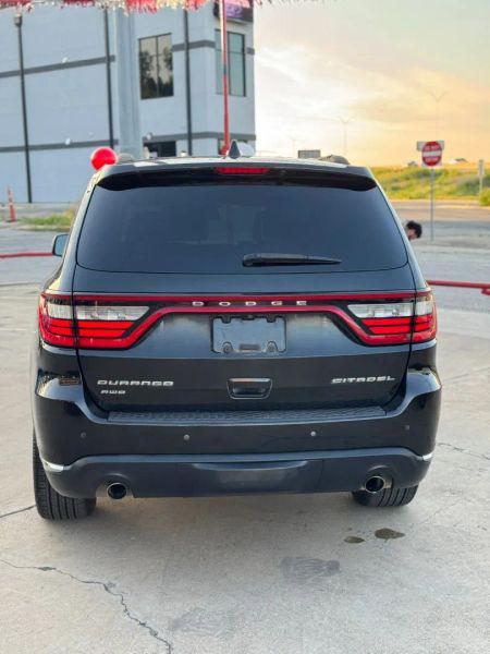 2015 Dodge Durango Citadel