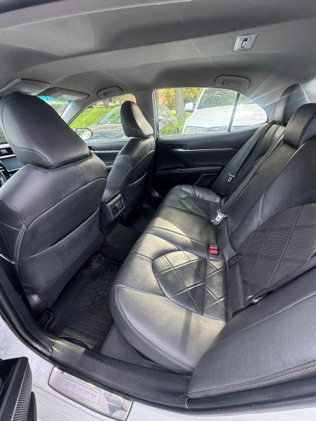 2018 Toyota Camry XLE