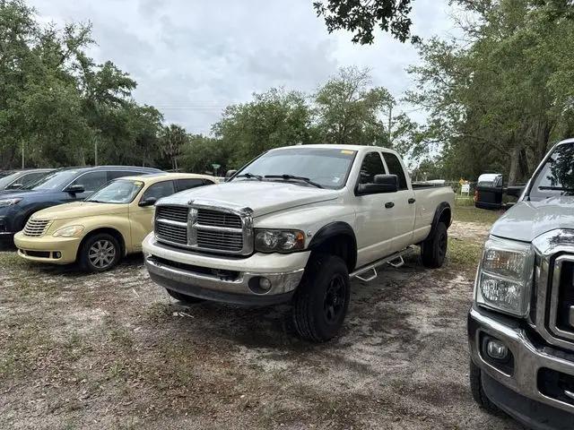 2004 Dodge Ram 2500 SLT/Laramie