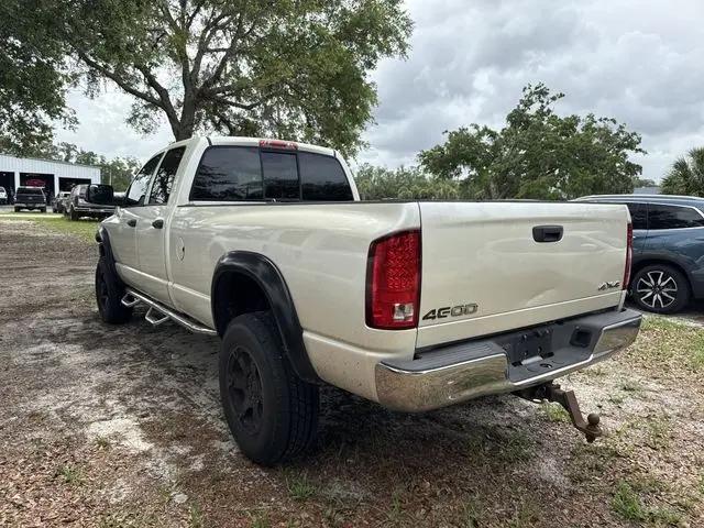 2004 Dodge Ram 2500 SLT/Laramie