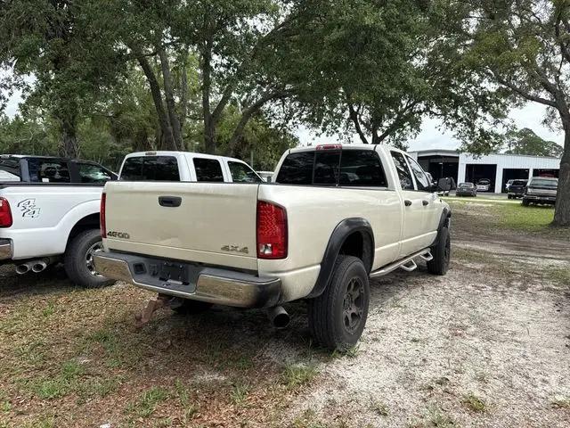 2004 Dodge Ram 2500 SLT/Laramie