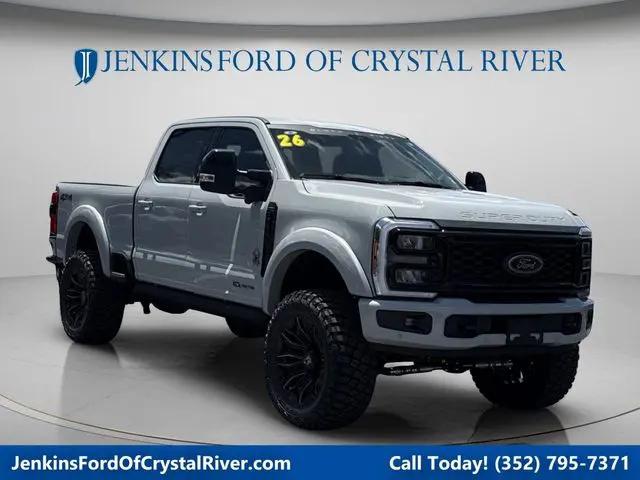 2026 Ford F-250 LARIAT for sale in Crystal River, FL