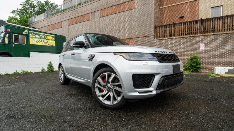2019 Land Rover Range Rover Sport HSE Dynamic for sale in Arlington, VA