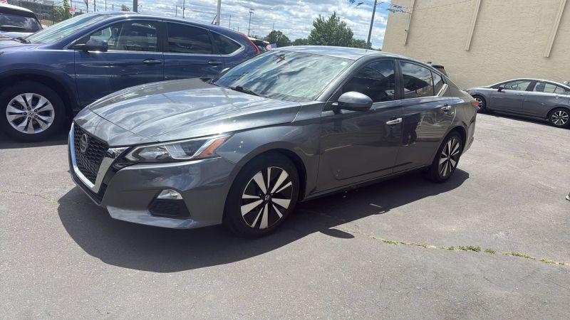 2020 Nissan Altima S FWD for sale in Philadelphia, PA