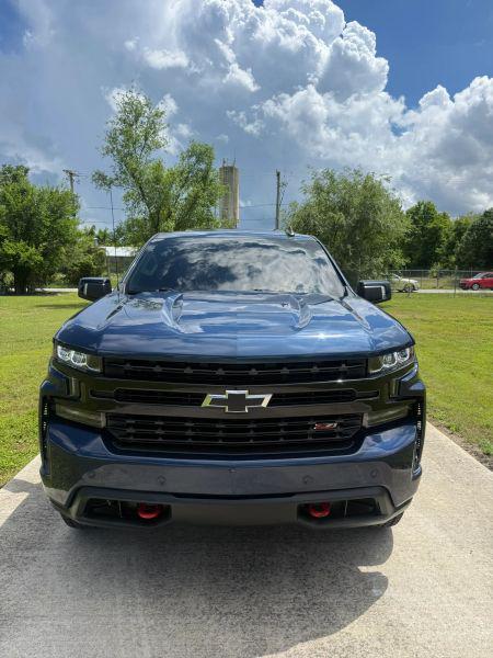 2019 Chevrolet Silverado 1500 LT Trail Boss