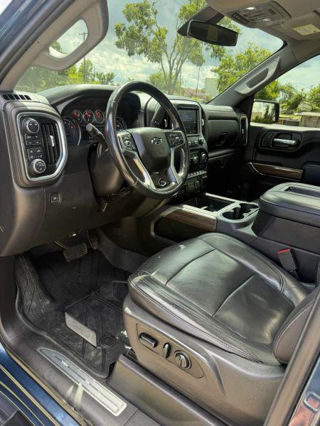 2019 Chevrolet Silverado 1500 LT Trail Boss