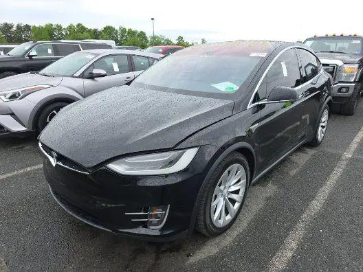 2016 Tesla Model X 90D for sale in Arlington, VA