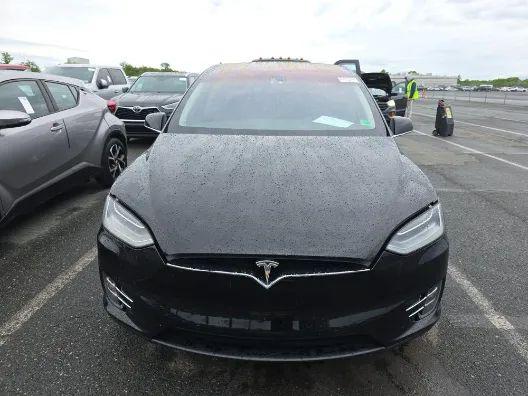 2016 Tesla Model X 90D