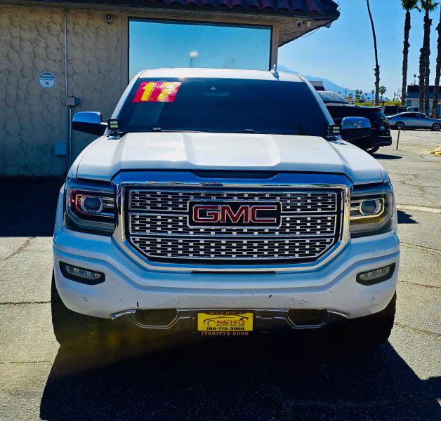 2017 GMC Sierra 1500 Denali