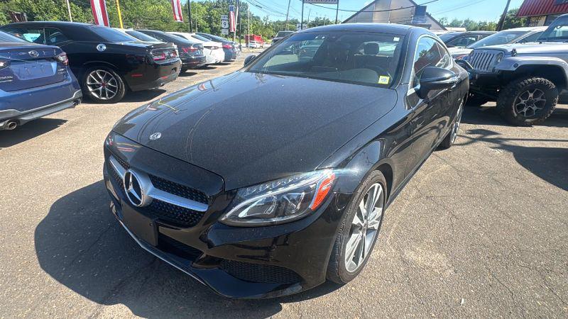 2018 Mercedes-Benz C-CLASS C 300 4MATIC for sale in South Amboy, NJ