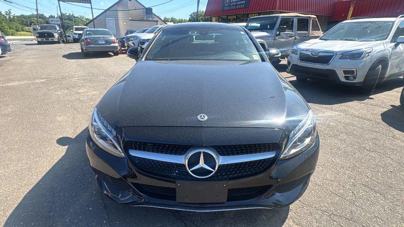 2018 Mercedes-Benz C-CLASS C 300 4MATIC