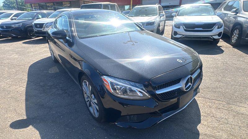 2018 Mercedes-Benz C-CLASS C 300 4MATIC