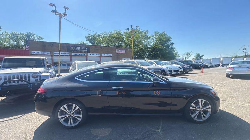 2018 Mercedes-Benz C-CLASS C 300 4MATIC