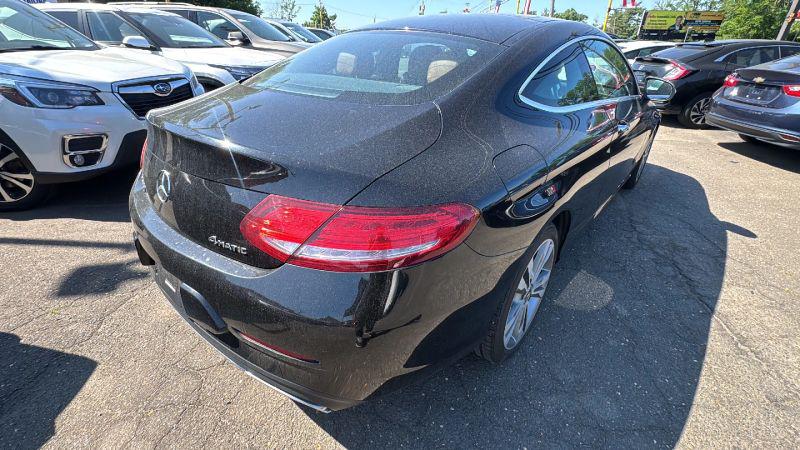 2018 Mercedes-Benz C-CLASS C 300 4MATIC