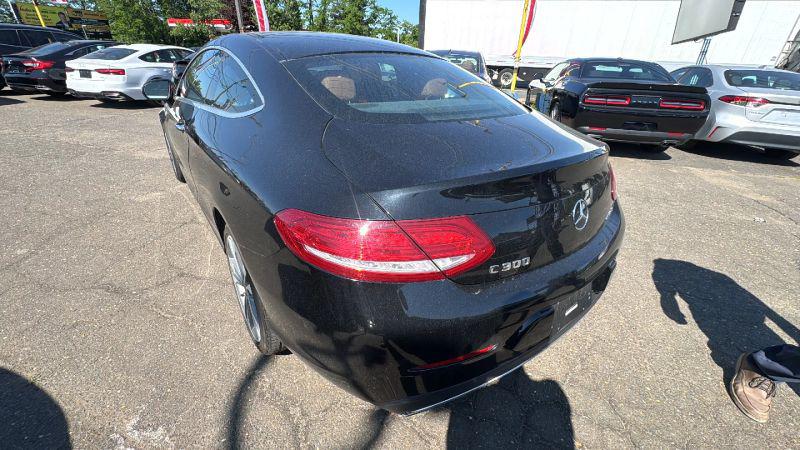 2018 Mercedes-Benz C-CLASS C 300 4MATIC