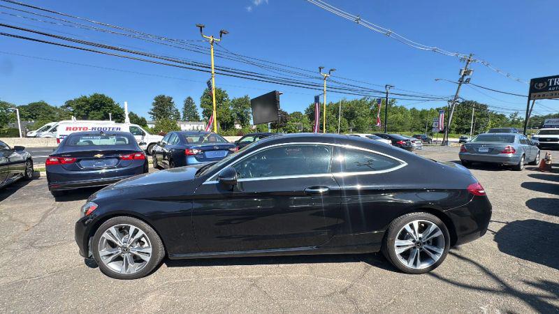 2018 Mercedes-Benz C-CLASS C 300 4MATIC
