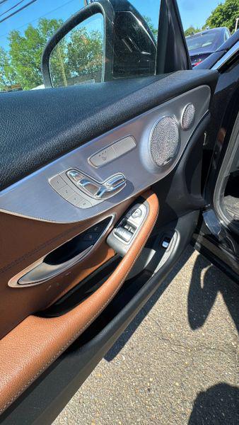 2018 Mercedes-Benz C-CLASS C 300 4MATIC