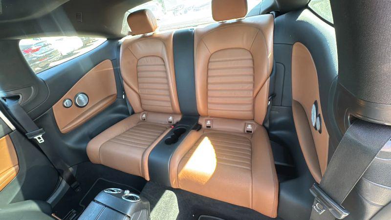 2018 Mercedes-Benz C-CLASS C 300 4MATIC