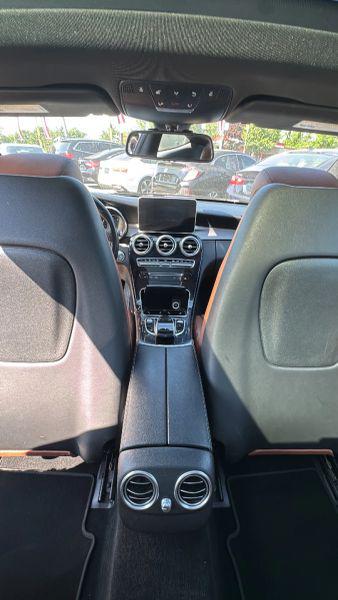 2018 Mercedes-Benz C-CLASS C 300 4MATIC