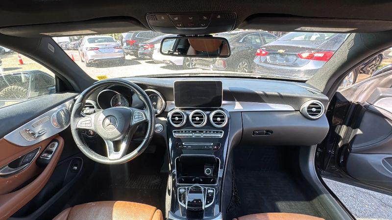 2018 Mercedes-Benz C-CLASS C 300 4MATIC