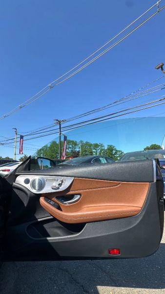 2018 Mercedes-Benz C-CLASS C 300 4MATIC