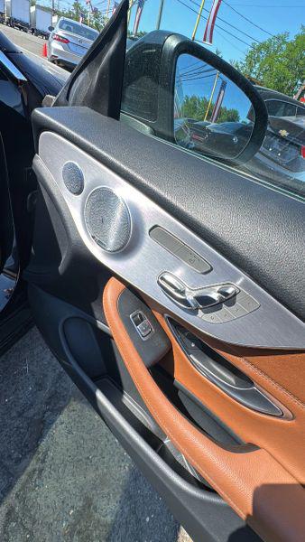 2018 Mercedes-Benz C-CLASS C 300 4MATIC