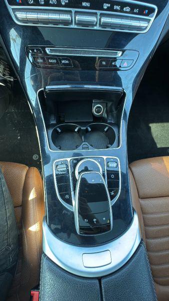2018 Mercedes-Benz C-CLASS C 300 4MATIC
