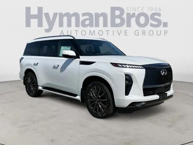 2026 INFINITI QX80 AUTOGRAPH AWD for sale in Midlothian, VA