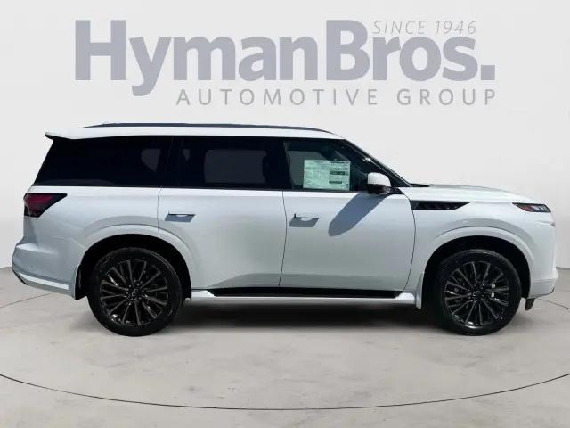 2026 INFINITI QX80 AUTOGRAPH AWD