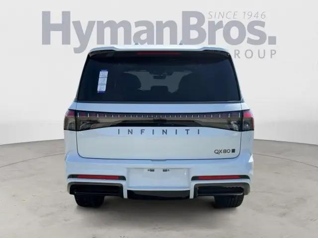 2026 INFINITI QX80 AUTOGRAPH AWD