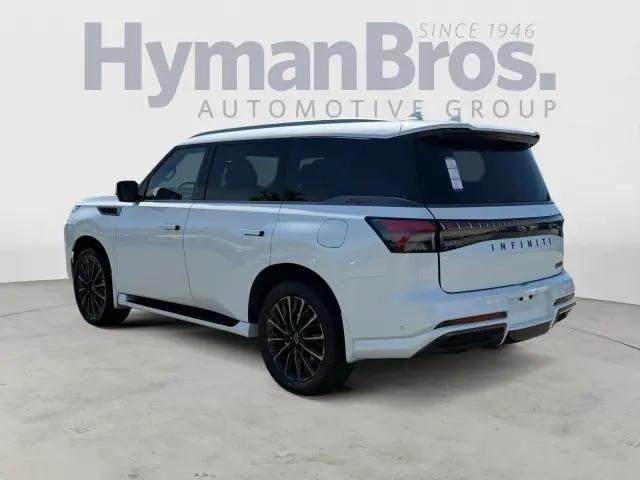 2026 INFINITI QX80 AUTOGRAPH AWD
