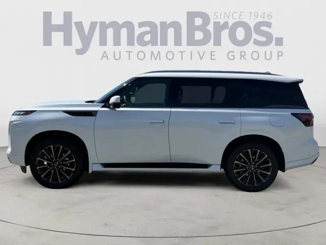 2026 INFINITI QX80 AUTOGRAPH AWD