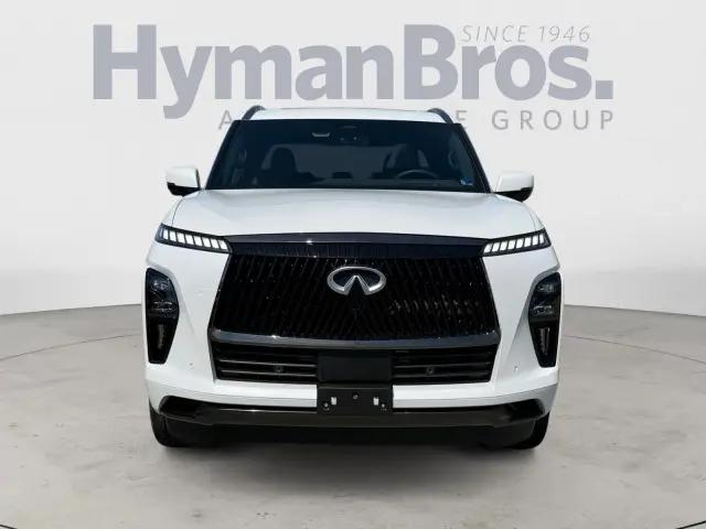 2026 INFINITI QX80 AUTOGRAPH AWD