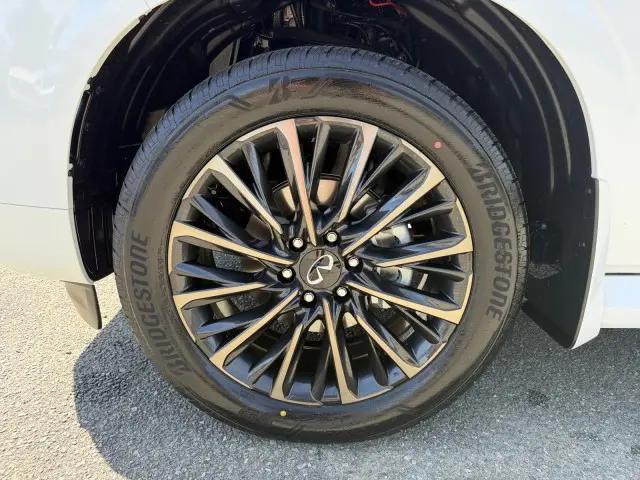 2026 INFINITI QX80 AUTOGRAPH AWD