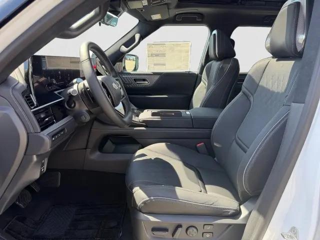 2026 INFINITI QX80 AUTOGRAPH AWD