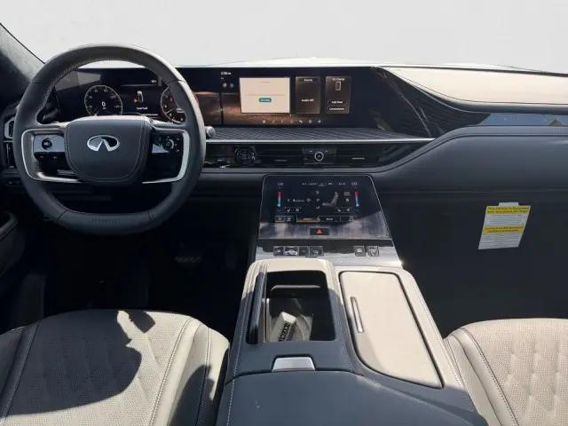 2026 INFINITI QX80 AUTOGRAPH AWD