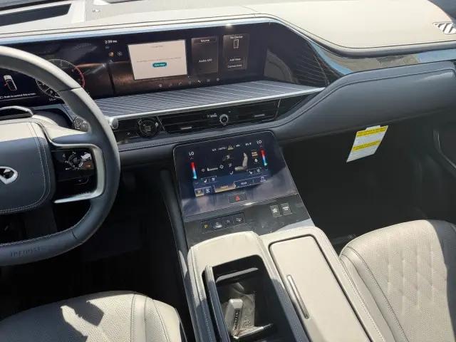2026 INFINITI QX80 AUTOGRAPH AWD