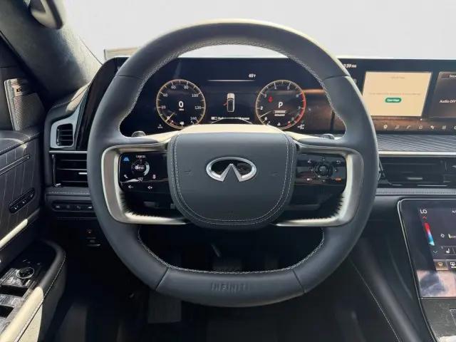 2026 INFINITI QX80 AUTOGRAPH AWD