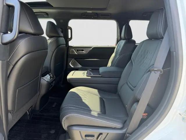 2026 INFINITI QX80 AUTOGRAPH AWD