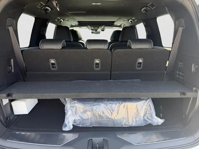 2026 INFINITI QX80 AUTOGRAPH AWD