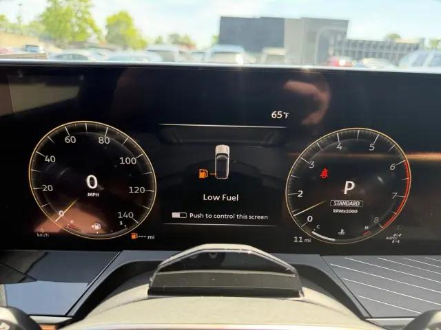 2026 INFINITI QX80 AUTOGRAPH AWD