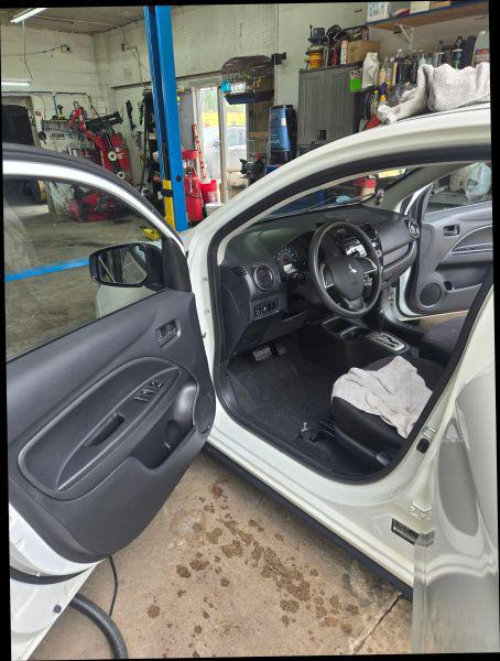 2017 Mitsubishi Mirage ES for sale in Griffith, IN